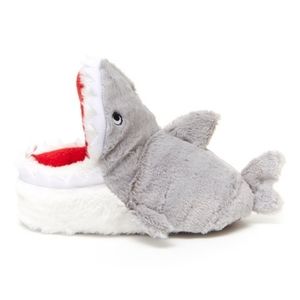 carter's shark slippers